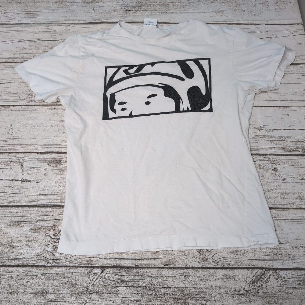 Billionaire Boys Club Double Sided Graphic T Shirt Size Large